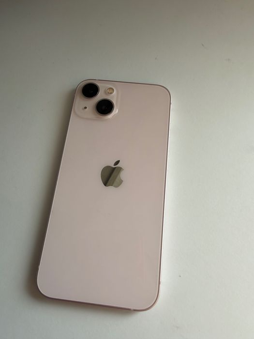 IPhone 13 pink - 128GB