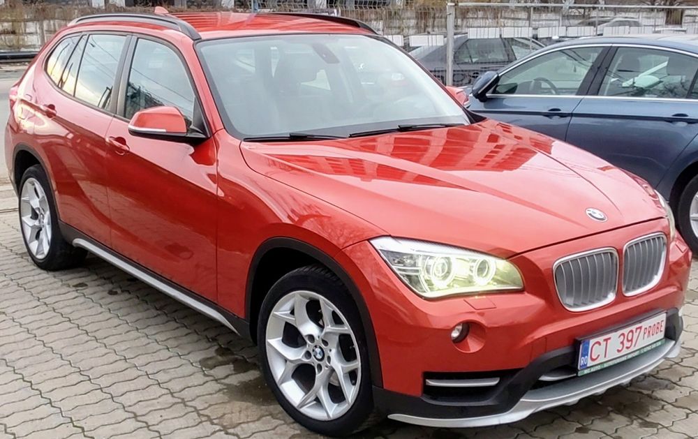 BMW X 1, 2014, în RATE fără AVANS