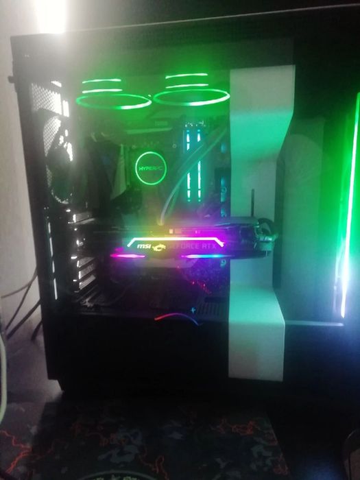 Сборка компьютеров