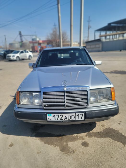 Мерседес w124 2.3 автомат