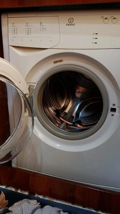 Стиральная Машина Автомат Indesit