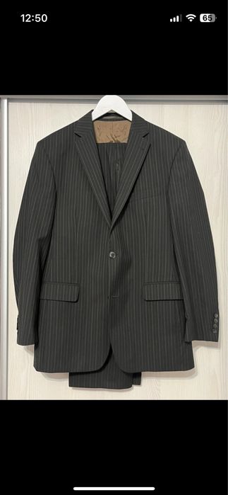 Costum in dungi, doua piese, impecabil