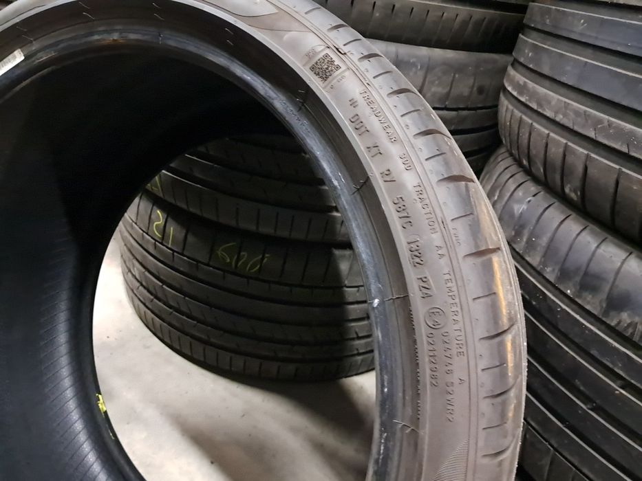 Anvelope second vara 285 30 R20 Pirelli