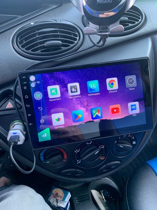 Ford Focus MK1/Fiesta 1995-2003, Android Mултимедия/Навигация