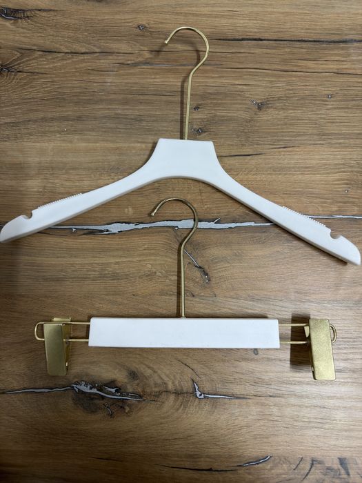 Вешалки. Плечики для одежды