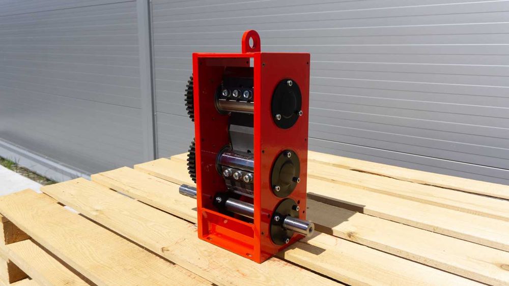 Modul tocator crengi M100