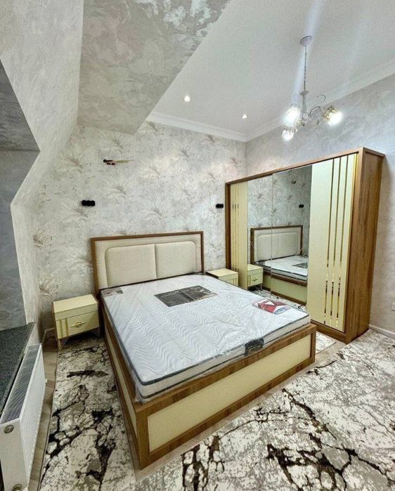 Сдается в аренду двухкомнатная  квартира, расположенная в Чиланзаре, 1