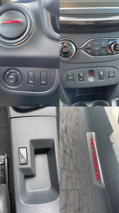 Dacia Logan MCV STEPWAY 2020 - FULL/Clima/Camera