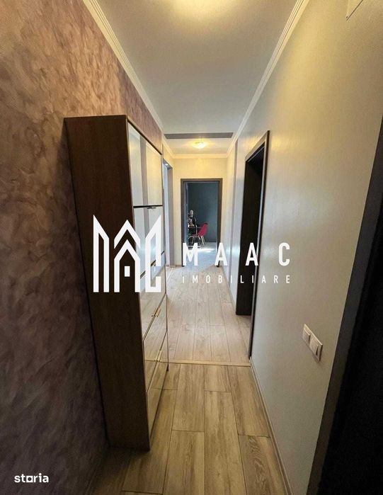 Apartament de vânzare Cisnădie | 3 camere | 66 mp | parcare