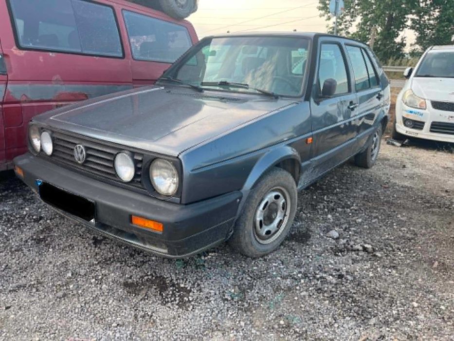 VW Golf 2 голф 2 1.3 54к.с 1991г. на части