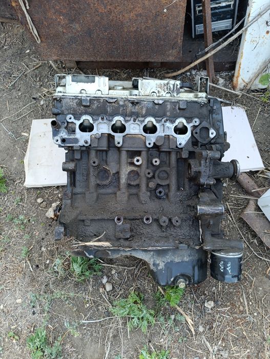 Двигатель 4g18 под капиталку