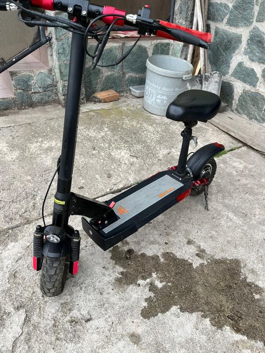 Trotinetă electrica kugoo kirin M4 pro