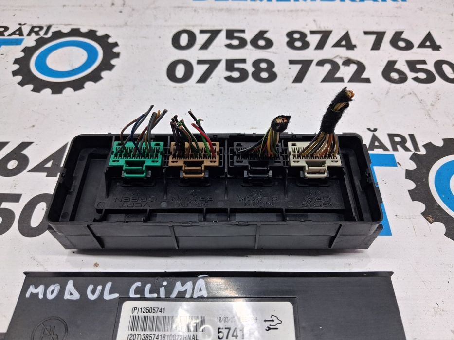 Modul clima Opel Insignia A