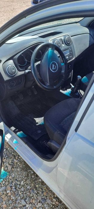 Dacia Logan 1.5 diesel