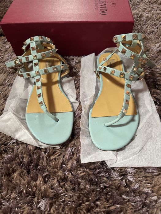 Sandale Valentino Garavani rockstud