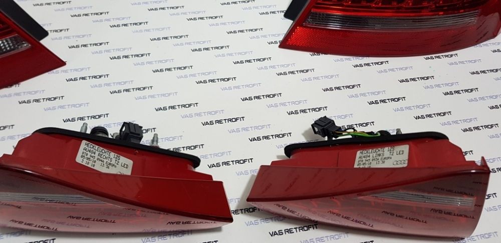 SET Stopuri Audi A5 SportBack LED