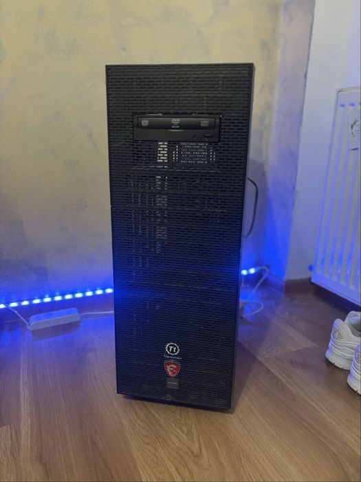 carcasa thermaltake