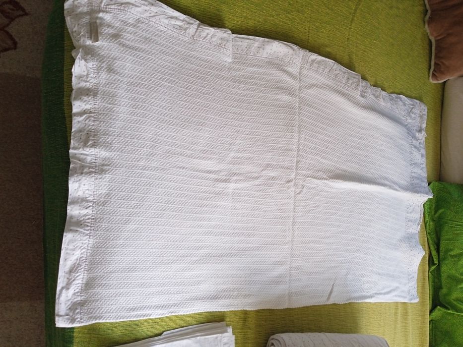 Комплект за бебешко/ детски легло Mothercare Pure Collection - 6 части