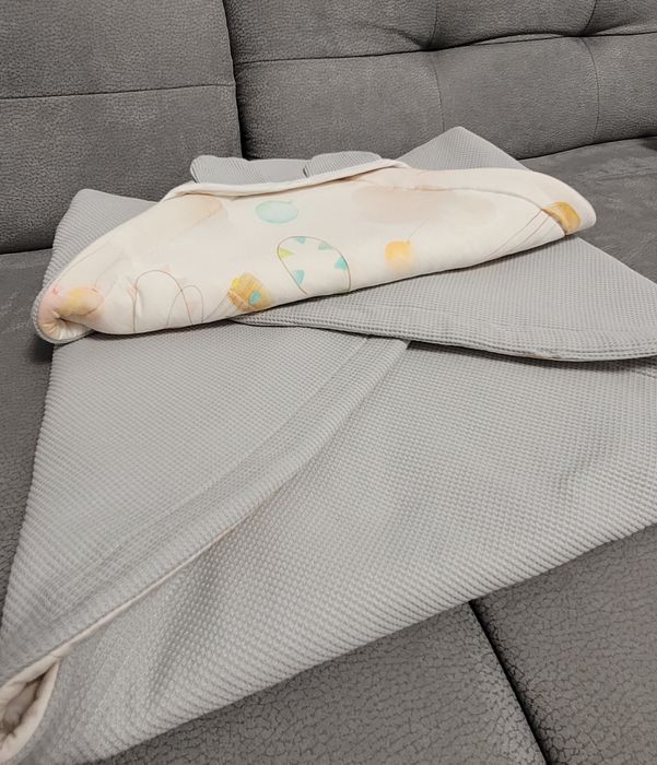 Paturica pentru scoica auto, carucior si landou - LIONELO