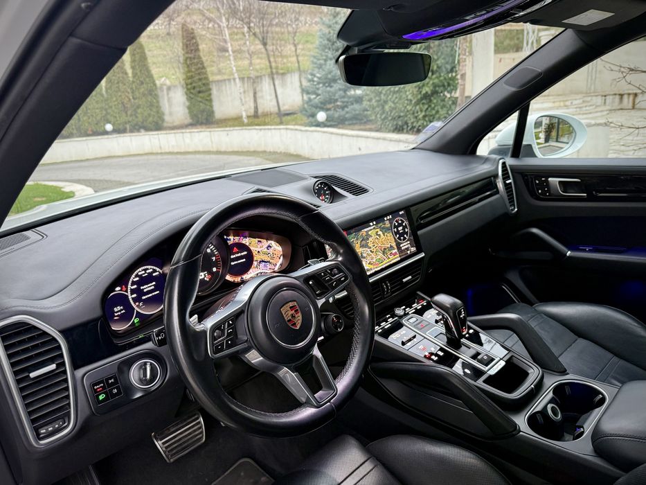 Porsche Cayenne S Full Option! Matrix/Burmester/Etc! Garantie 12 Luni
