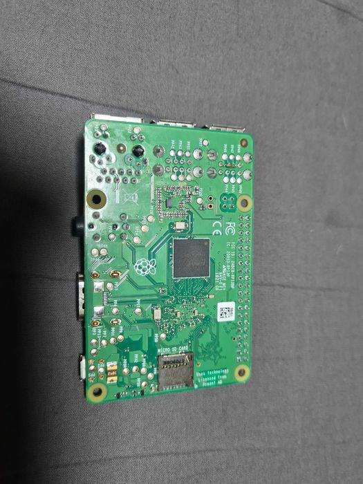 Raspberry Pi 3 Model B+