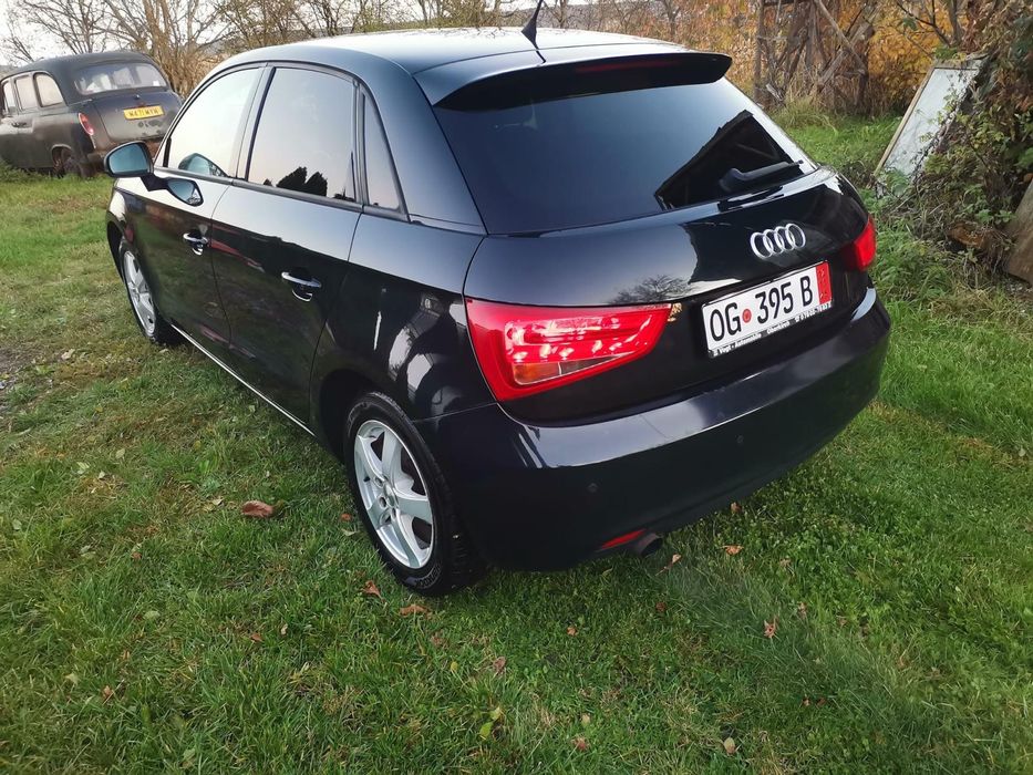 Audi A1 motor de 1,2 benzină TFSI