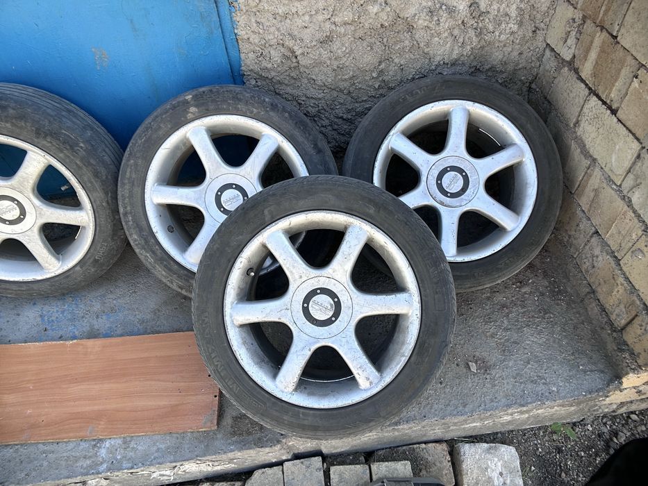 Диски R17 в отличном состоянием