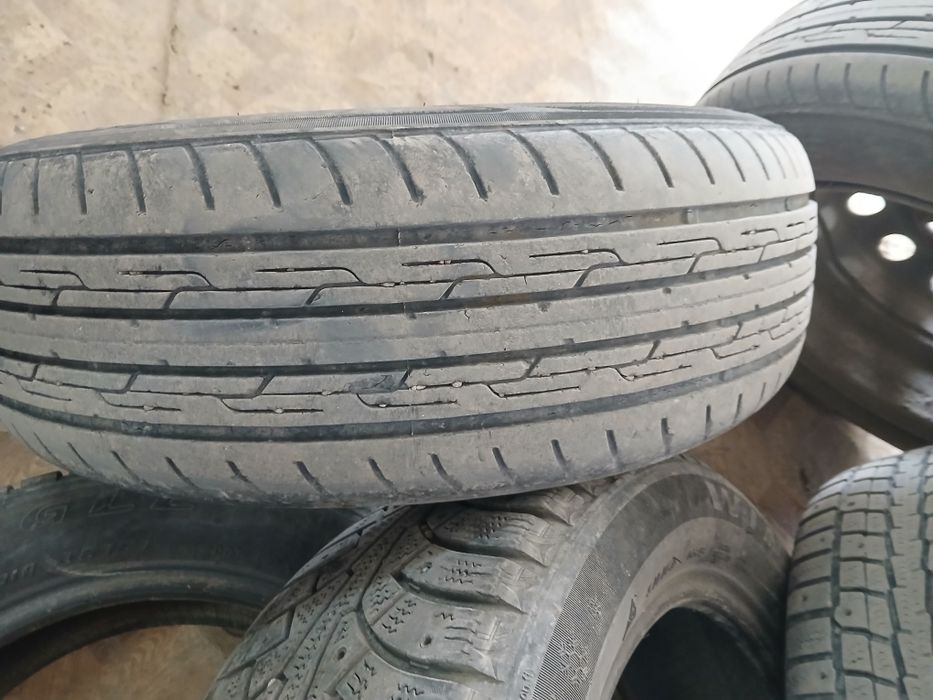 Летний покрышка R15