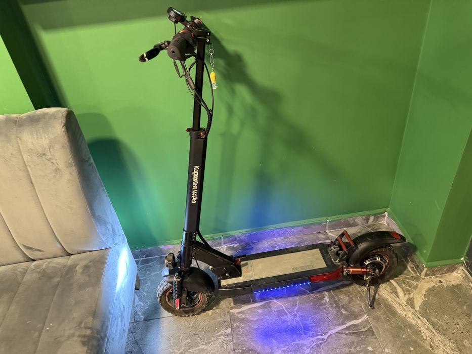 Сатылады Kugoo m4 pro