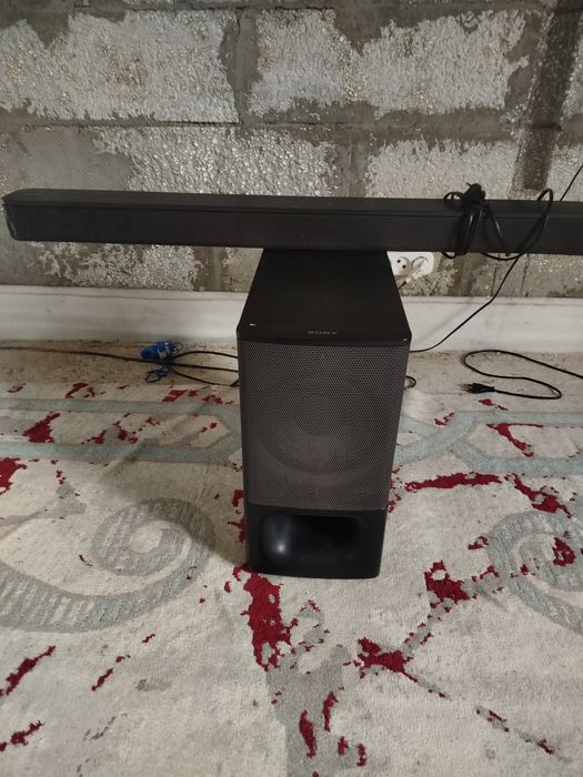 Продам саунбар сони