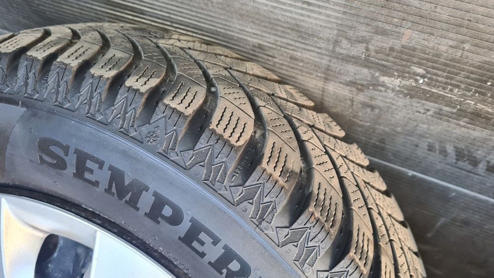 Set roti M+S 175/70 R14 * Vw Polo * Ibiza * Fabia
