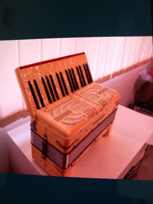 Acordeon de vanzare 48 basi