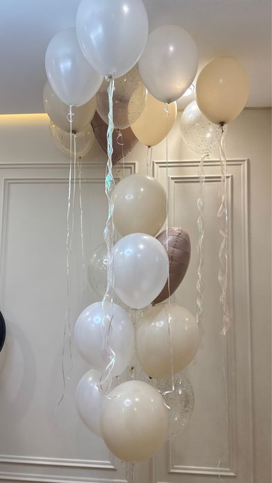 Воздушные шары 20шт