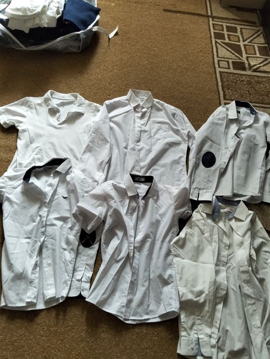 Школьные вещи на мальчика.