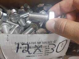 Болт Гайка Шайба Шпилка