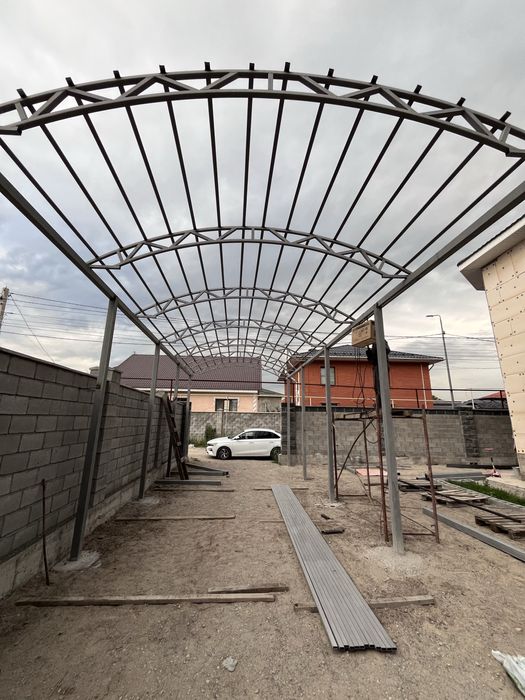 Строители узбеки