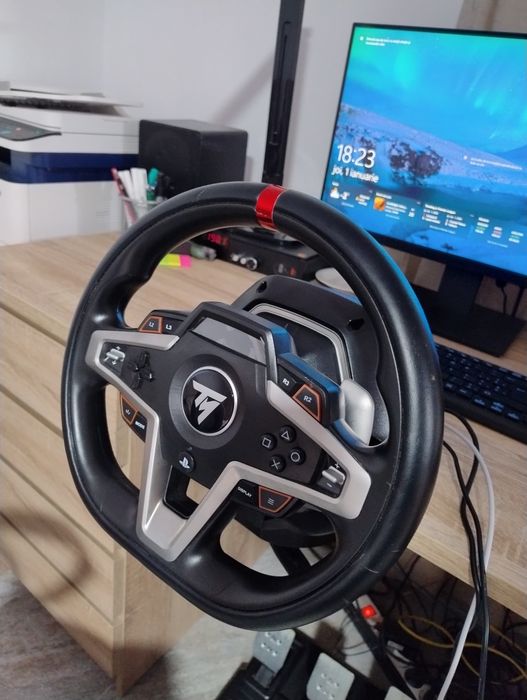 Volan cu pedale Thrustmaster T248-PS