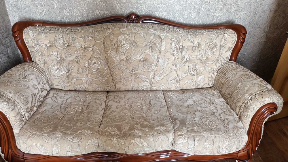 Мягкий уголок 2 дивана