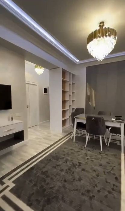 Продаётся 2/4/9 квартира, ул Махтумкули, ЖК New Life, ор Макро