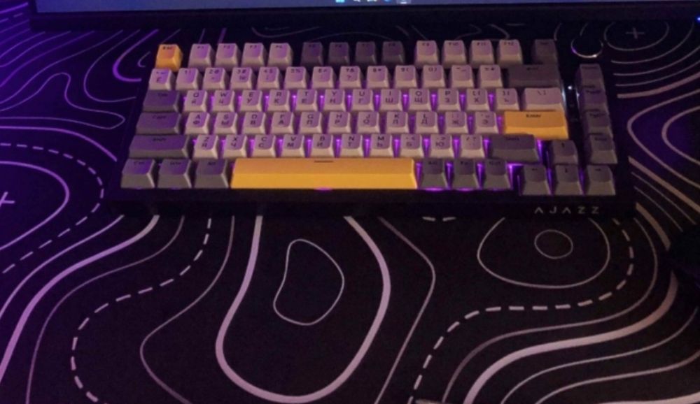 Клавиатура Ajazz Ak820