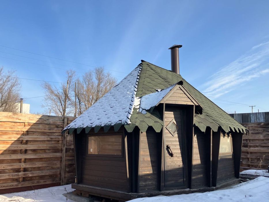 Продам банный комплекс 2000кв.м