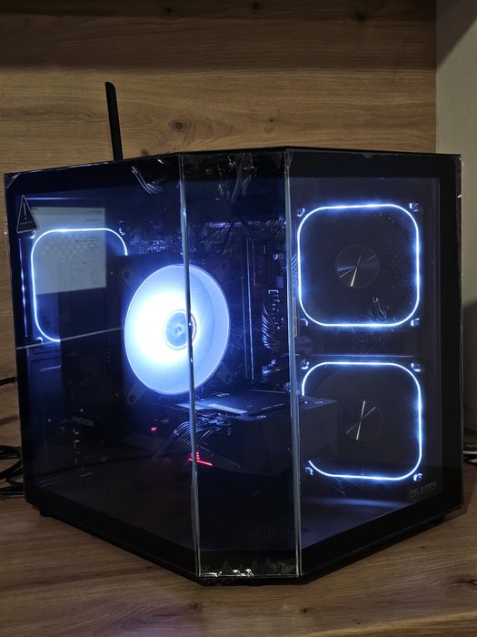 PC Gaming Ryzen 5 5600X | RX 6700XT 12GB | 32GB RAM 3200MHz | 1TB SSD