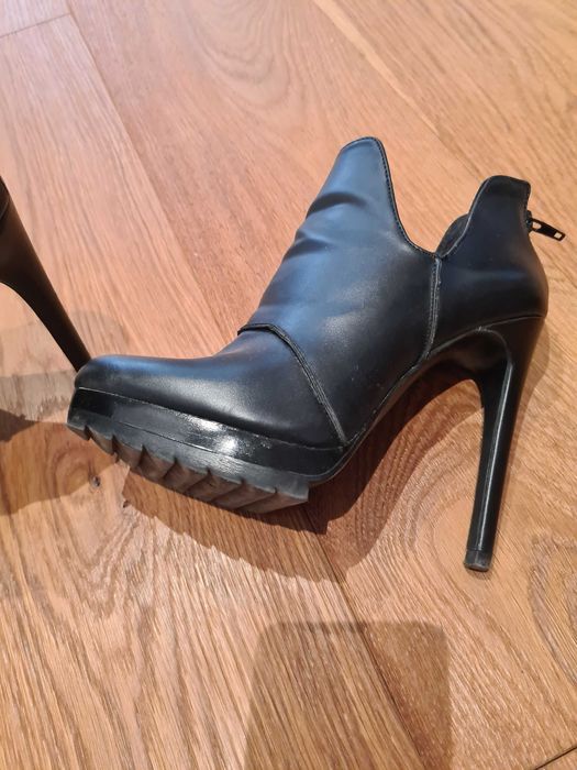 Боти Zara trafaluc