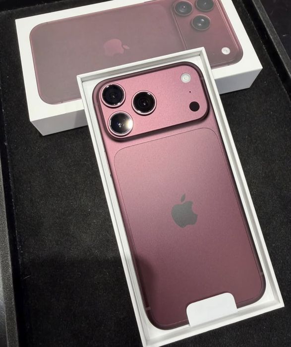 Iphone 18 pro, 17 pro, 17 Air