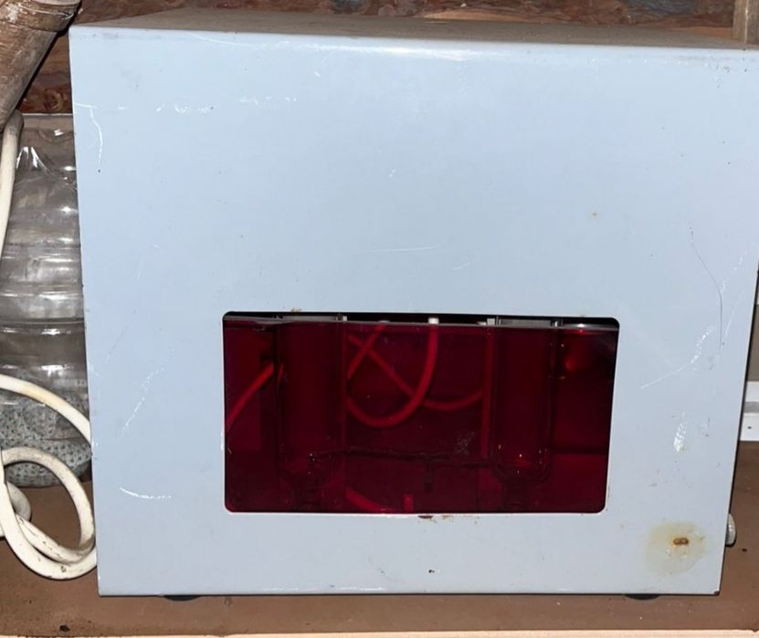 Блок очистки ВОЗДУХА