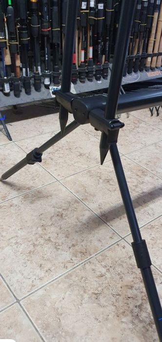 Стойка за вдици кайда