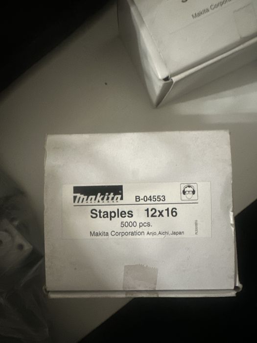 Скобы Makita - 5000 шт