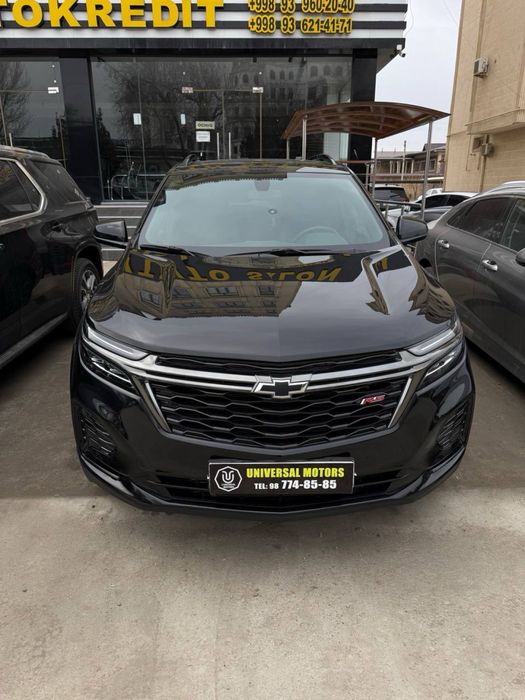 Equinox ideal holatda