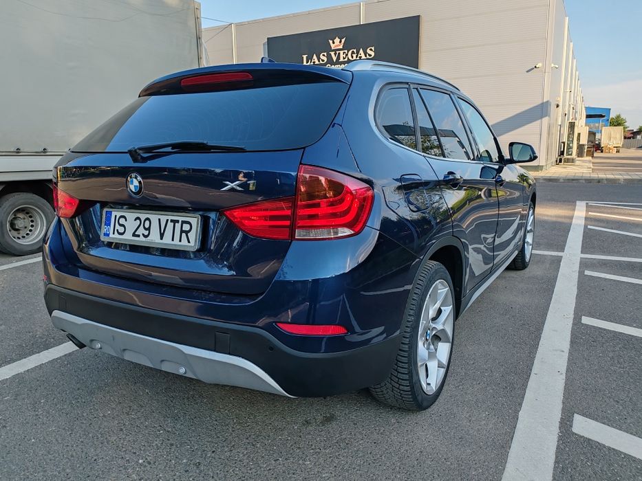 BMW X1 2014 — imagine 5