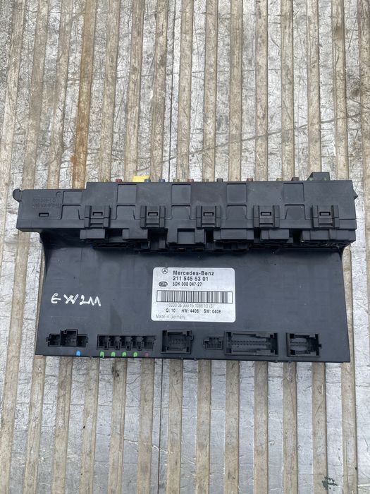 Modul Sam Spate Mercedes E W211 Pret 500 lei